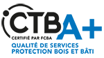 entreprise certifiée CTBA+