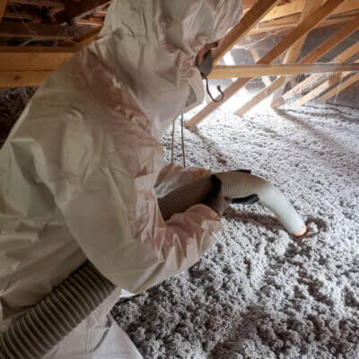 Isolation des combles