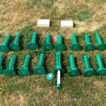 Différents pièges Sentri Tech